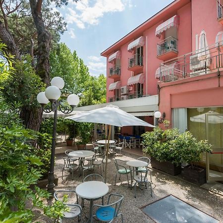 Hotel Villa Rosa Cesenatico Ngoại thất bức ảnh