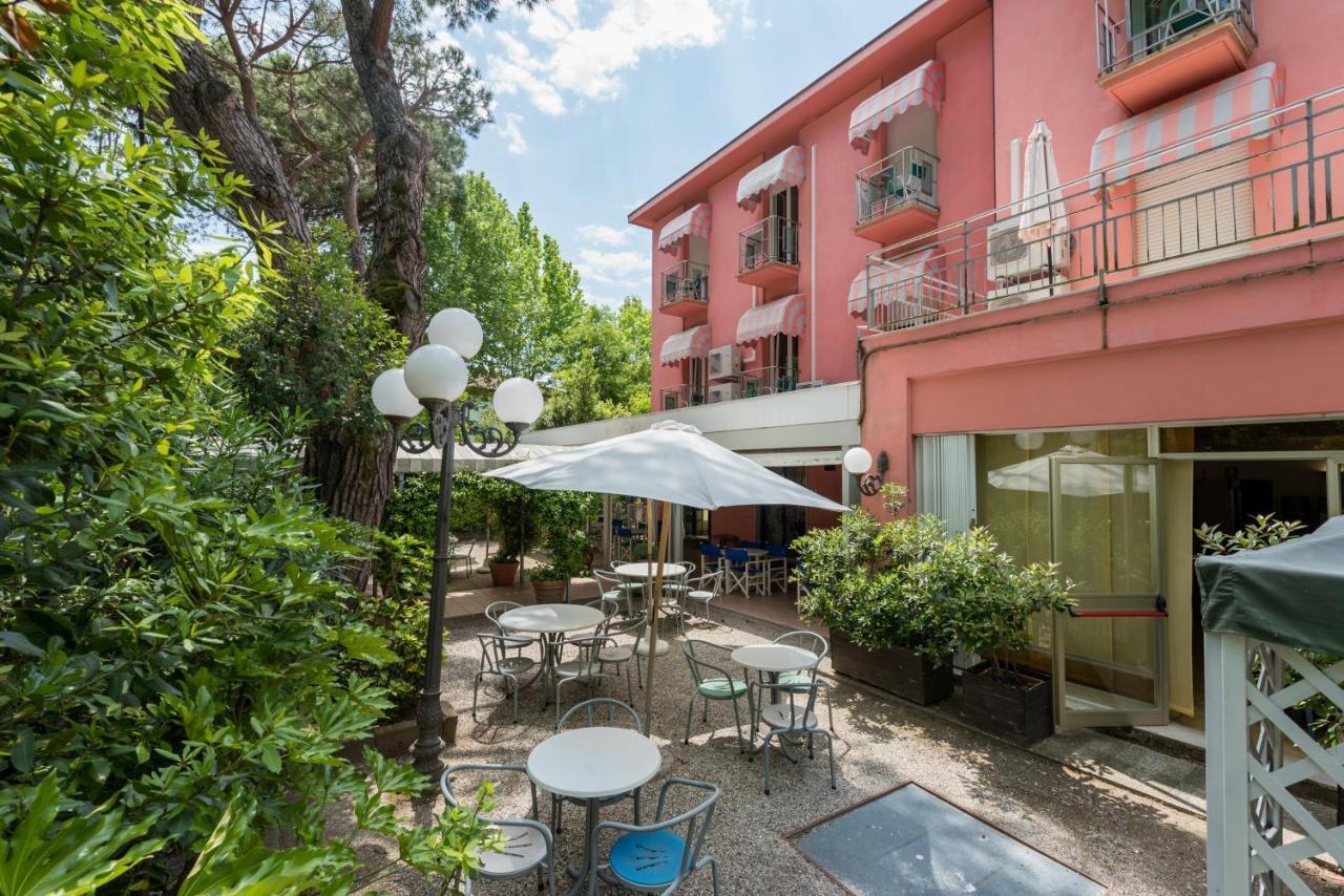 Hotel Villa Rosa Cesenatico Ngoại thất bức ảnh