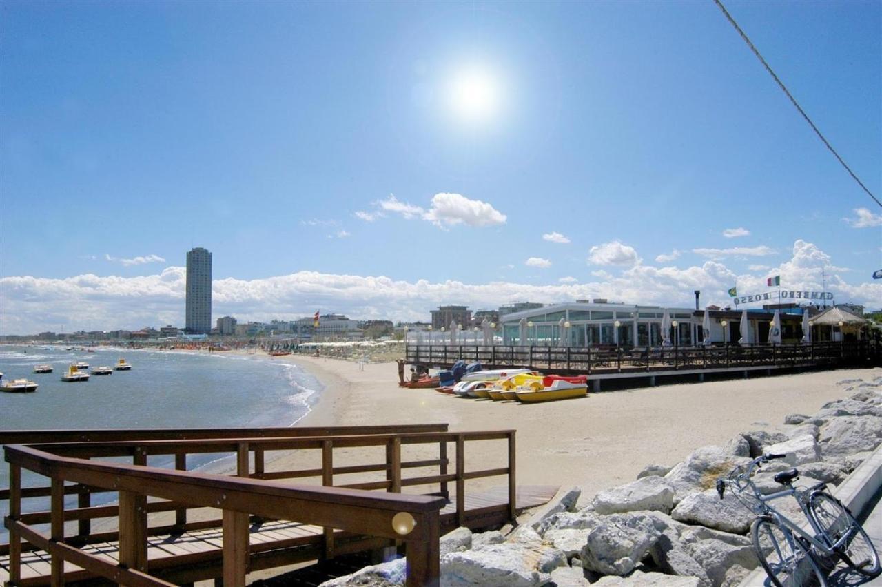 Hotel Villa Rosa Cesenatico Ngoại thất bức ảnh