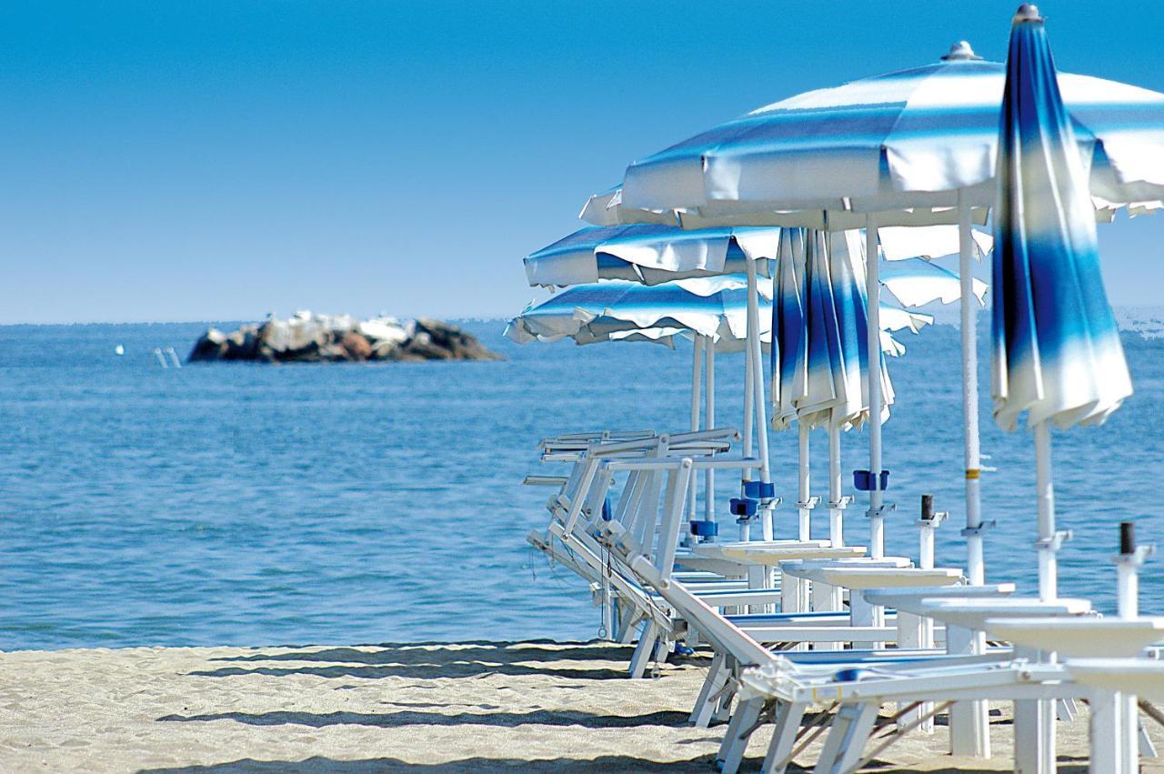 Hotel Villa Rosa Cesenatico Ngoại thất bức ảnh