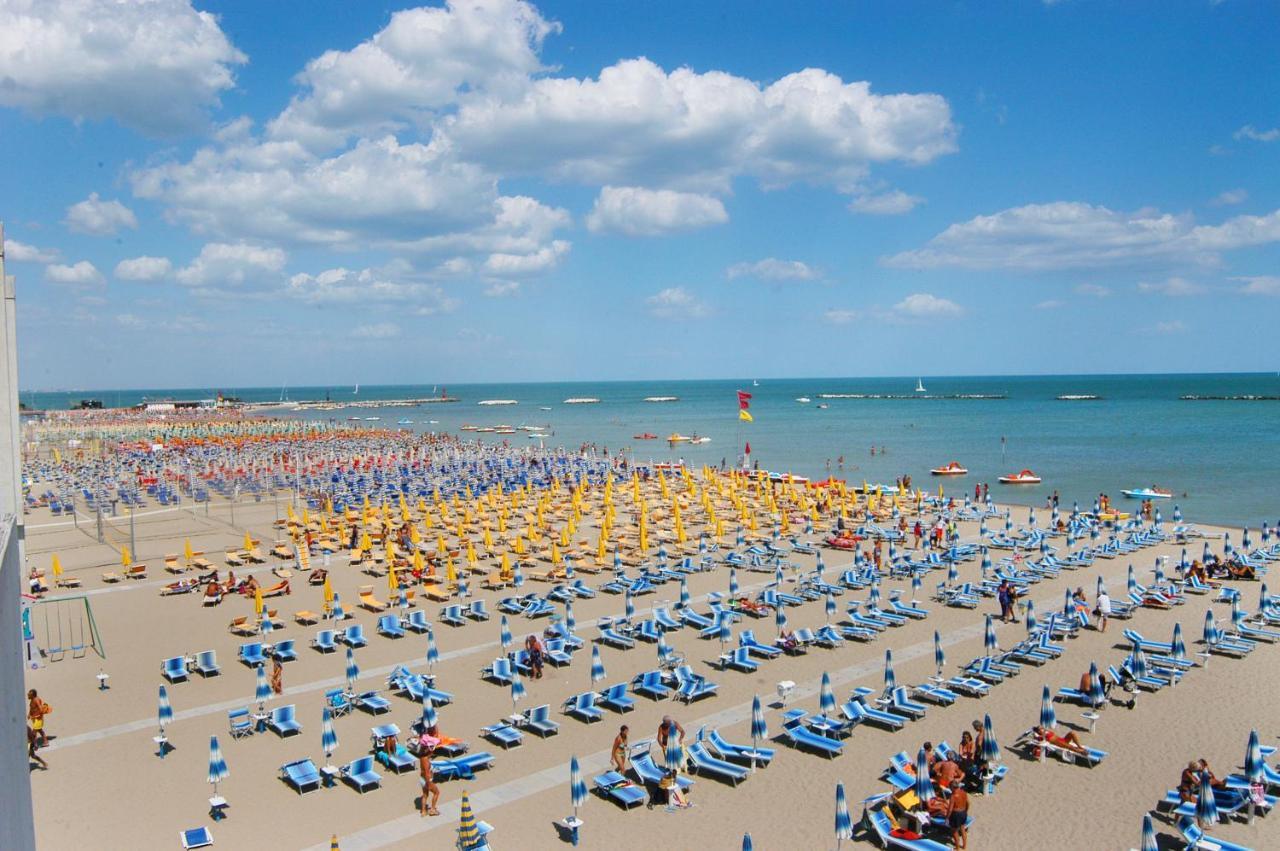 Hotel Villa Rosa Cesenatico Ngoại thất bức ảnh