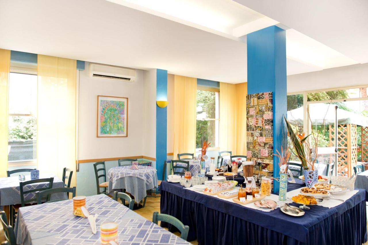 Hotel Villa Rosa Cesenatico Ngoại thất bức ảnh