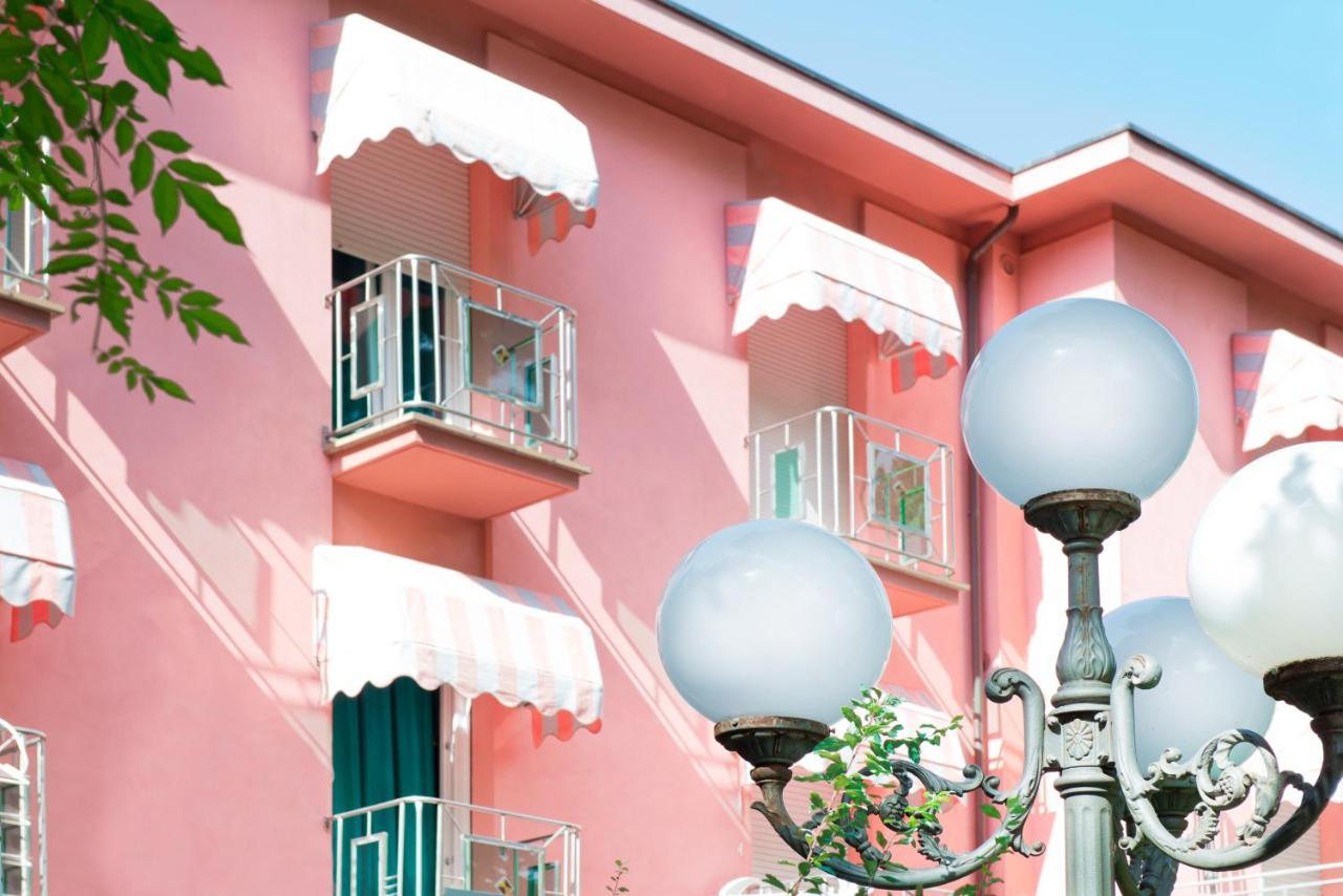 Hotel Villa Rosa Cesenatico Ngoại thất bức ảnh