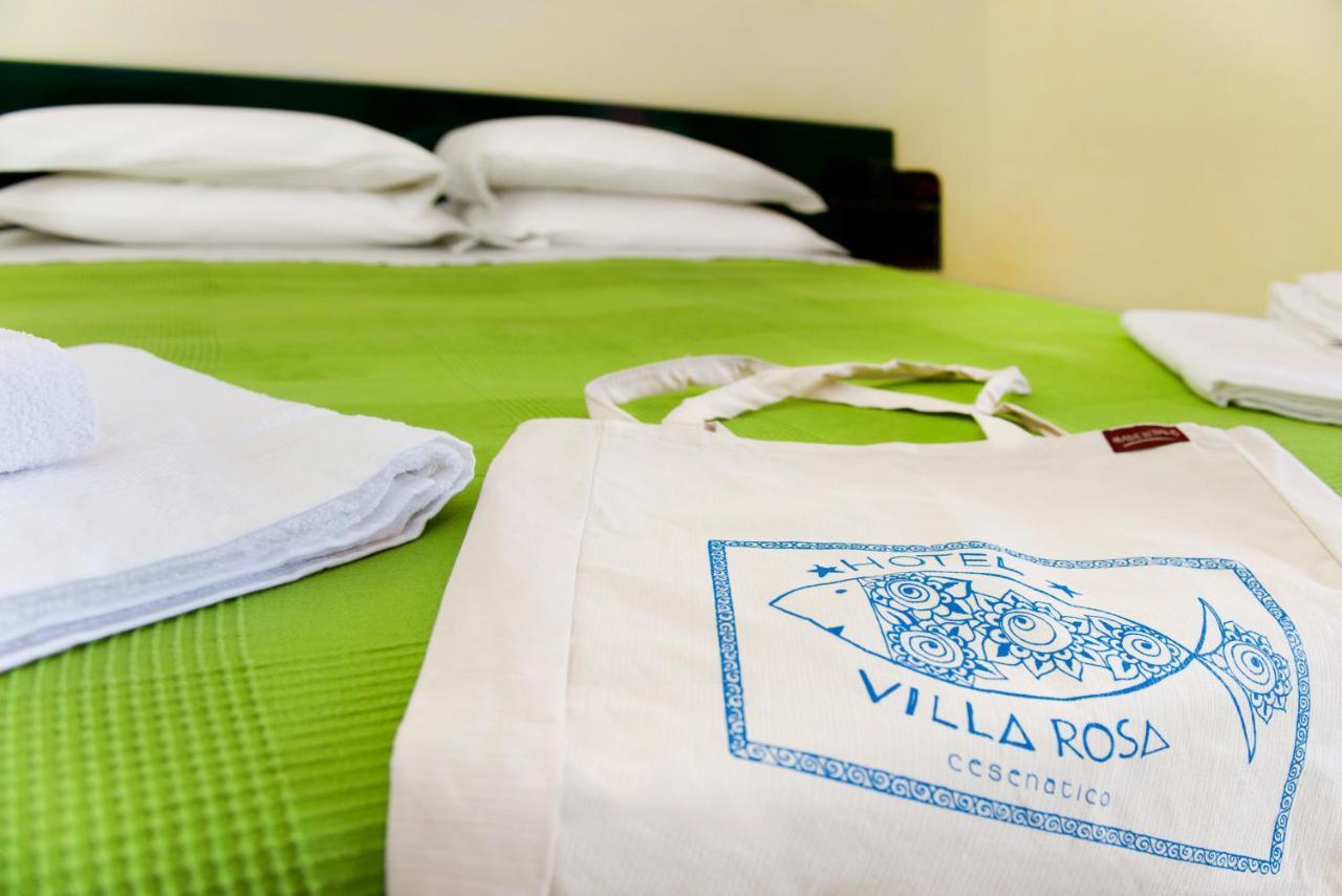 Hotel Villa Rosa Cesenatico Ngoại thất bức ảnh