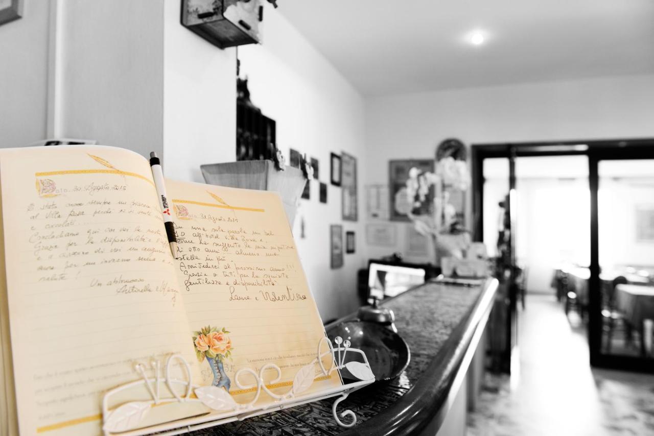 Hotel Villa Rosa Cesenatico Ngoại thất bức ảnh