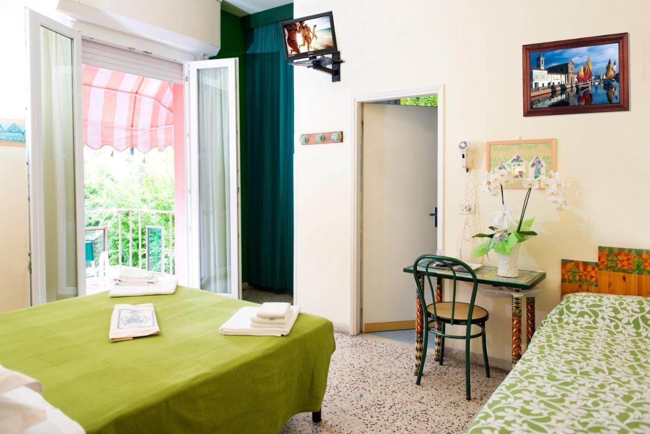 Hotel Villa Rosa Cesenatico Ngoại thất bức ảnh