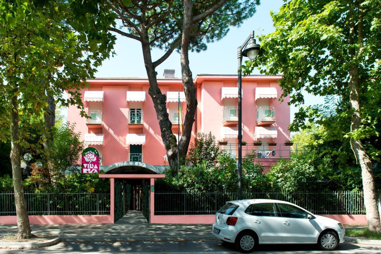 Hotel Villa Rosa Cesenatico Ngoại thất bức ảnh