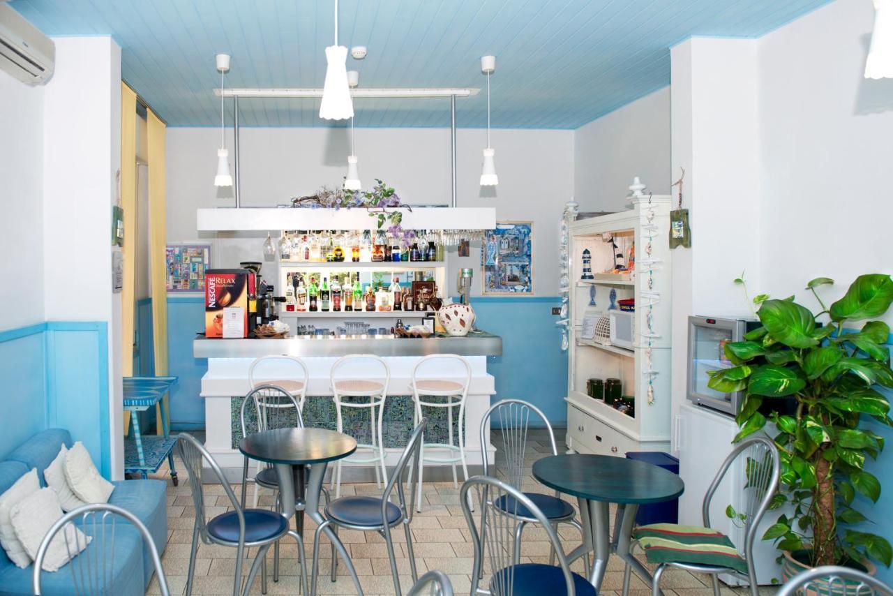 Hotel Villa Rosa Cesenatico Ngoại thất bức ảnh