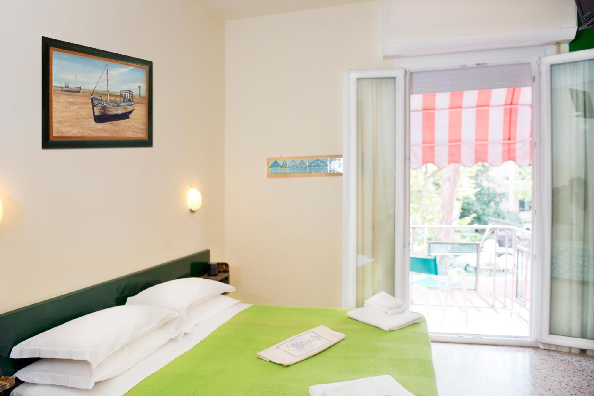 Hotel Villa Rosa Cesenatico Phòng bức ảnh